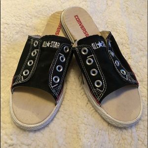 Converse Allstar Flip Flops!